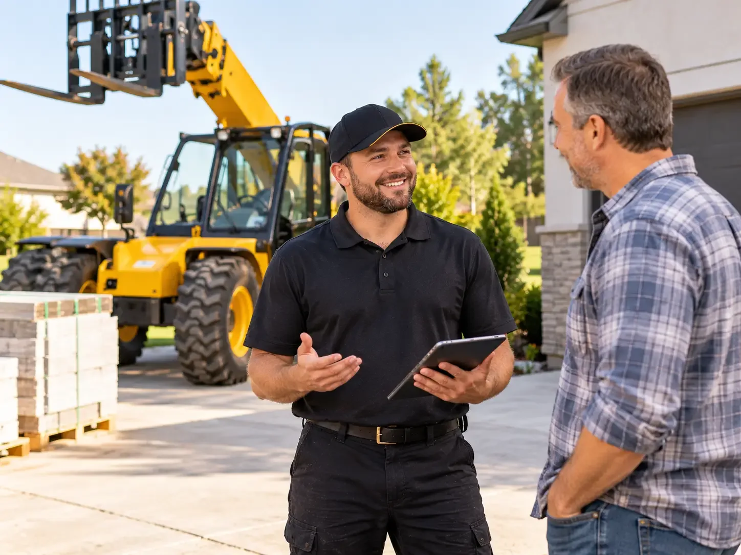 Forklift Rental Benton, AR FAQs